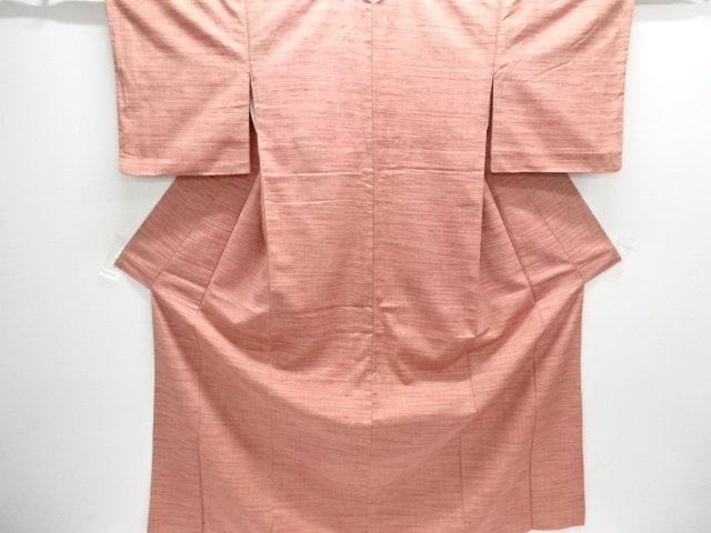 Japanese Kimono / Tsumugi Omeshi Silk